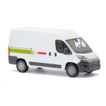 Busch 54610 - H0 - Citroën Jumper Claas